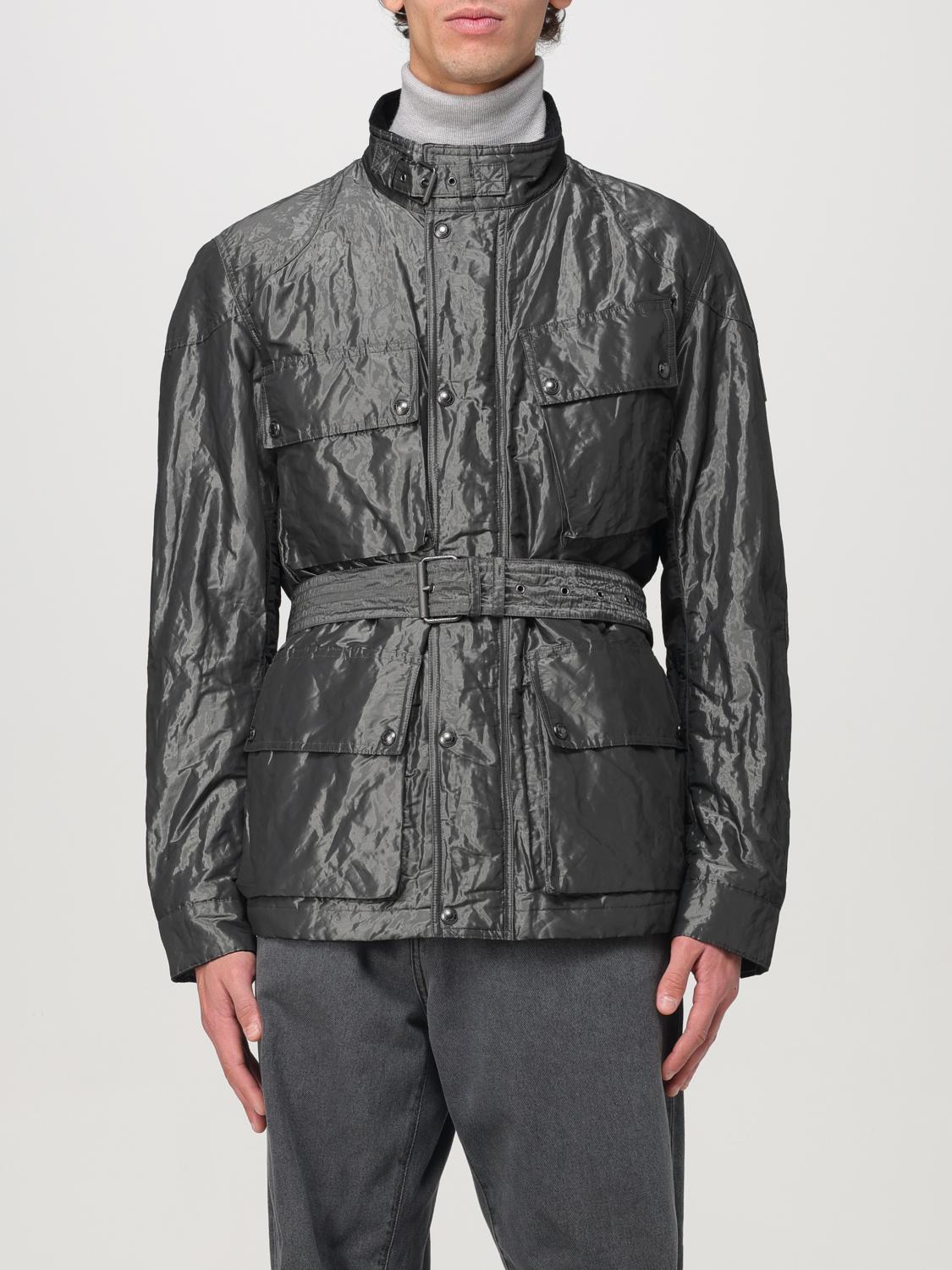 BELSTAFF JACKET: Jacket men Belstaff, Grey - Img 1