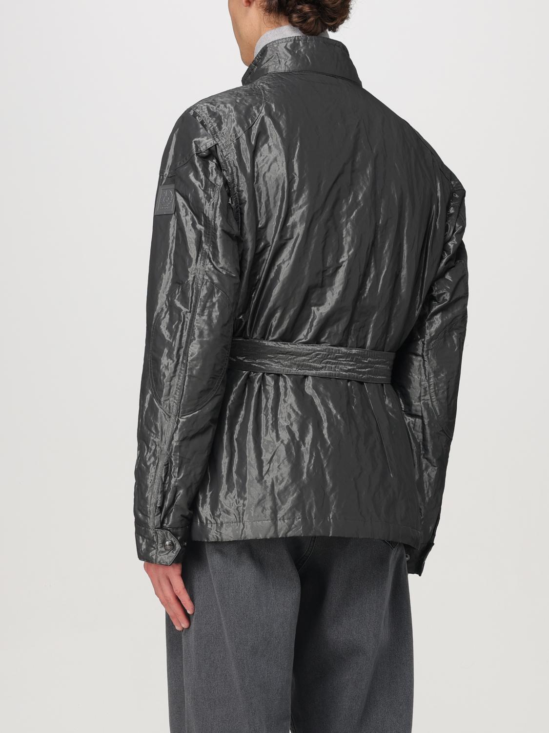 BELSTAFF JACKET: Jacket men Belstaff, Grey - Img 2