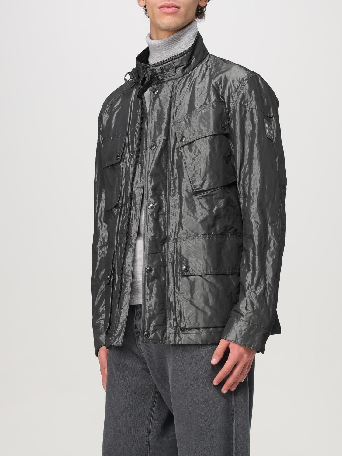 BELSTAFF JACKET: Jacket men Belstaff, Grey - Img 3