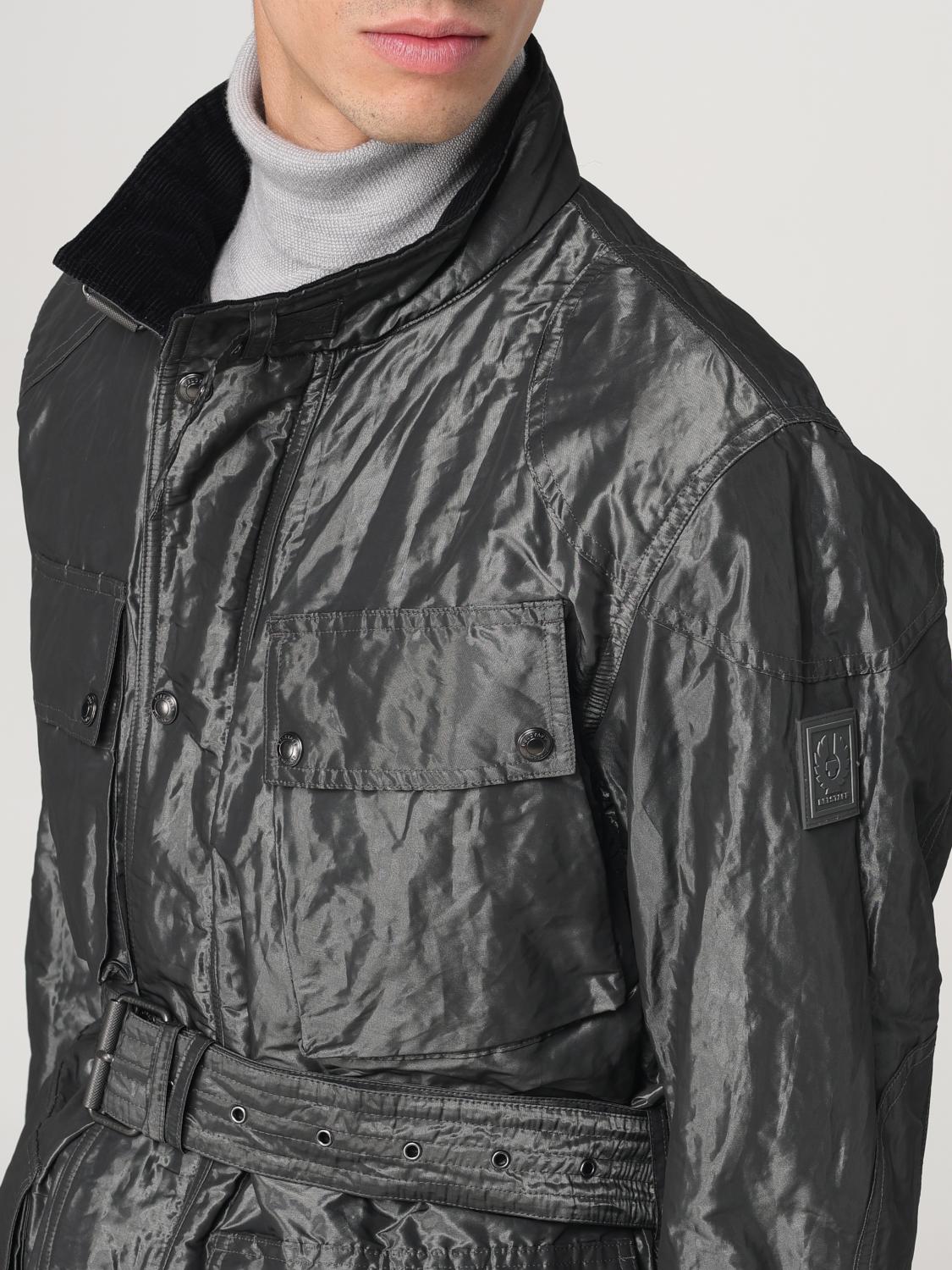 BELSTAFF JACKET: Jacket men Belstaff, Grey - Img 4