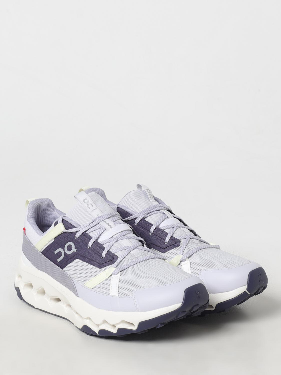 ON RUNNING SNEAKERS: Sneakers Cloudhorizon On in mesh , Lavanda - Img 2