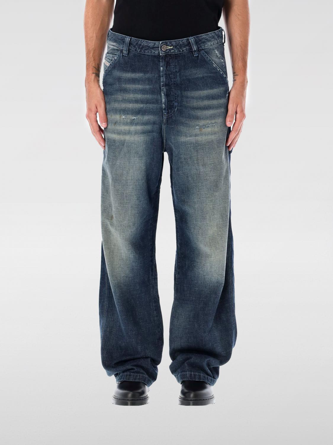 Giglio Jeans Diesel in denim