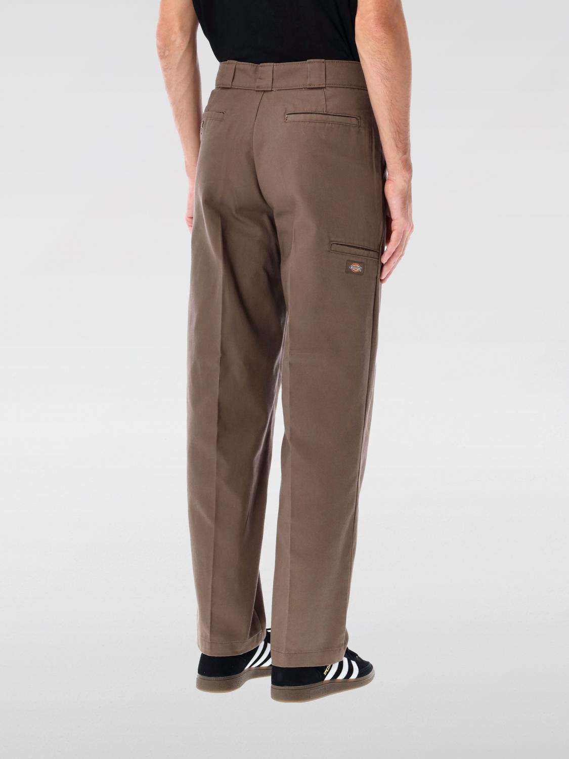 DICKIES PANTS: Pants men Dickies, Brown - Img 2