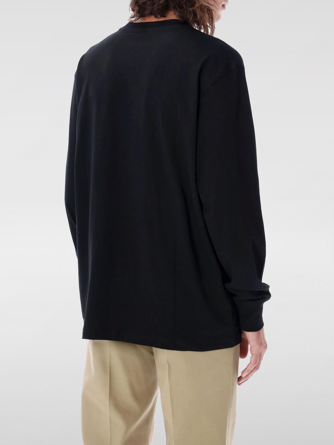 DICKIES SWEATER: Dickies sweater with mini logo, Black - Img 2