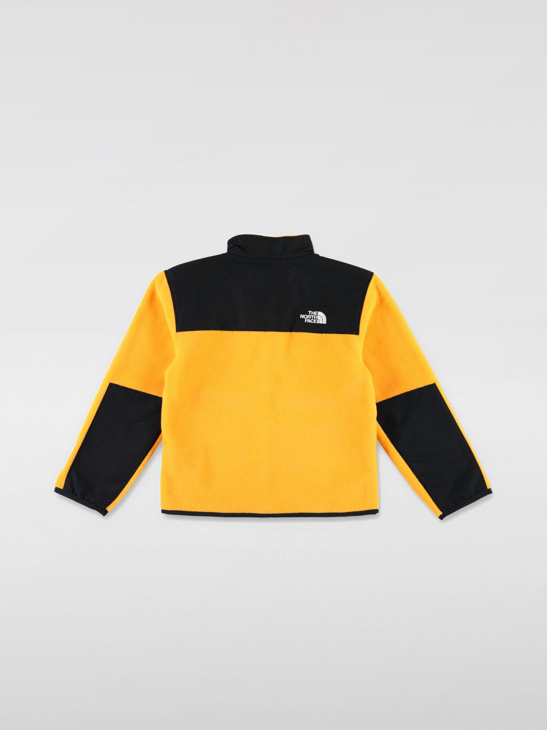 THE NORTH FACE JACKET: Jacket kids The North Face, Yellow - Img 2