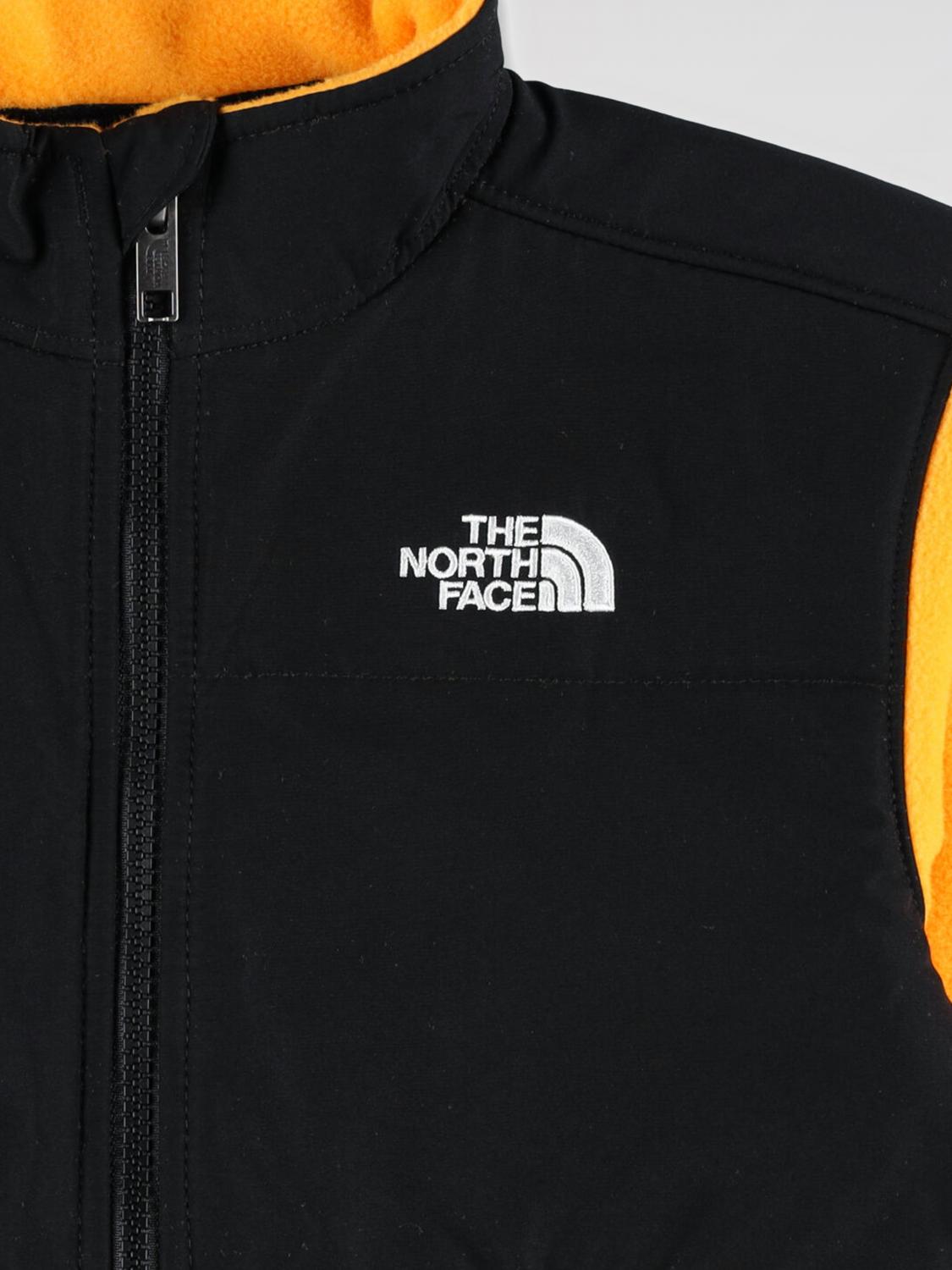 THE NORTH FACE JACKET: Jacket kids The North Face, Yellow - Img 3