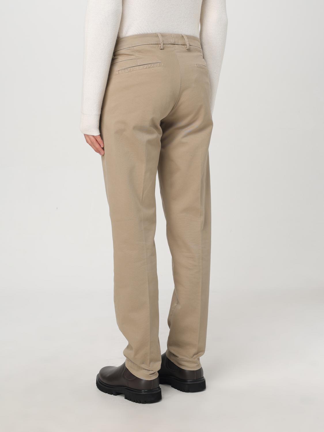 LIU JO PANTS: Pants men Liu Jo, Brown - Img 2