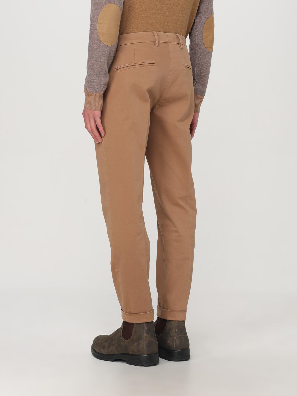 LIU JO PANTS: Pants men Liu Jo, Brown - Img 2