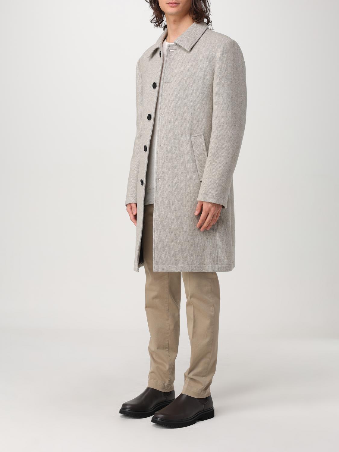 LIU JO COAT: Coat men Liu Jo, White - Img 3