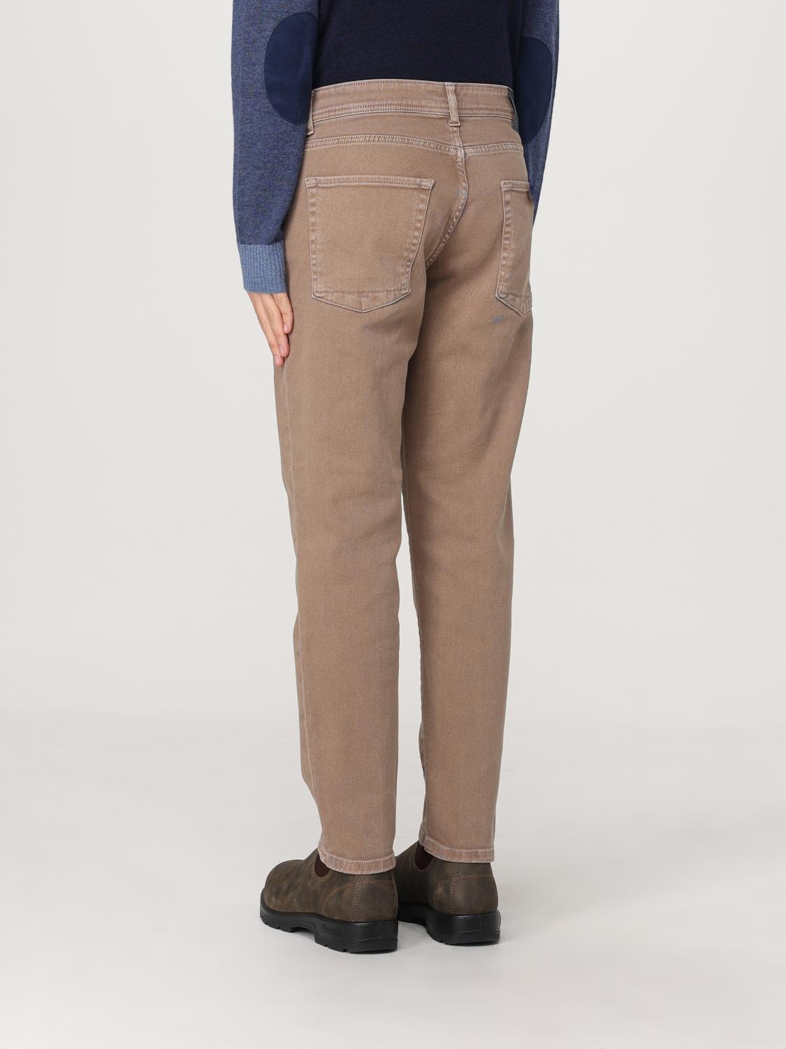 LIU JO PANTS: Pants men Liu Jo, Grey - Img 2