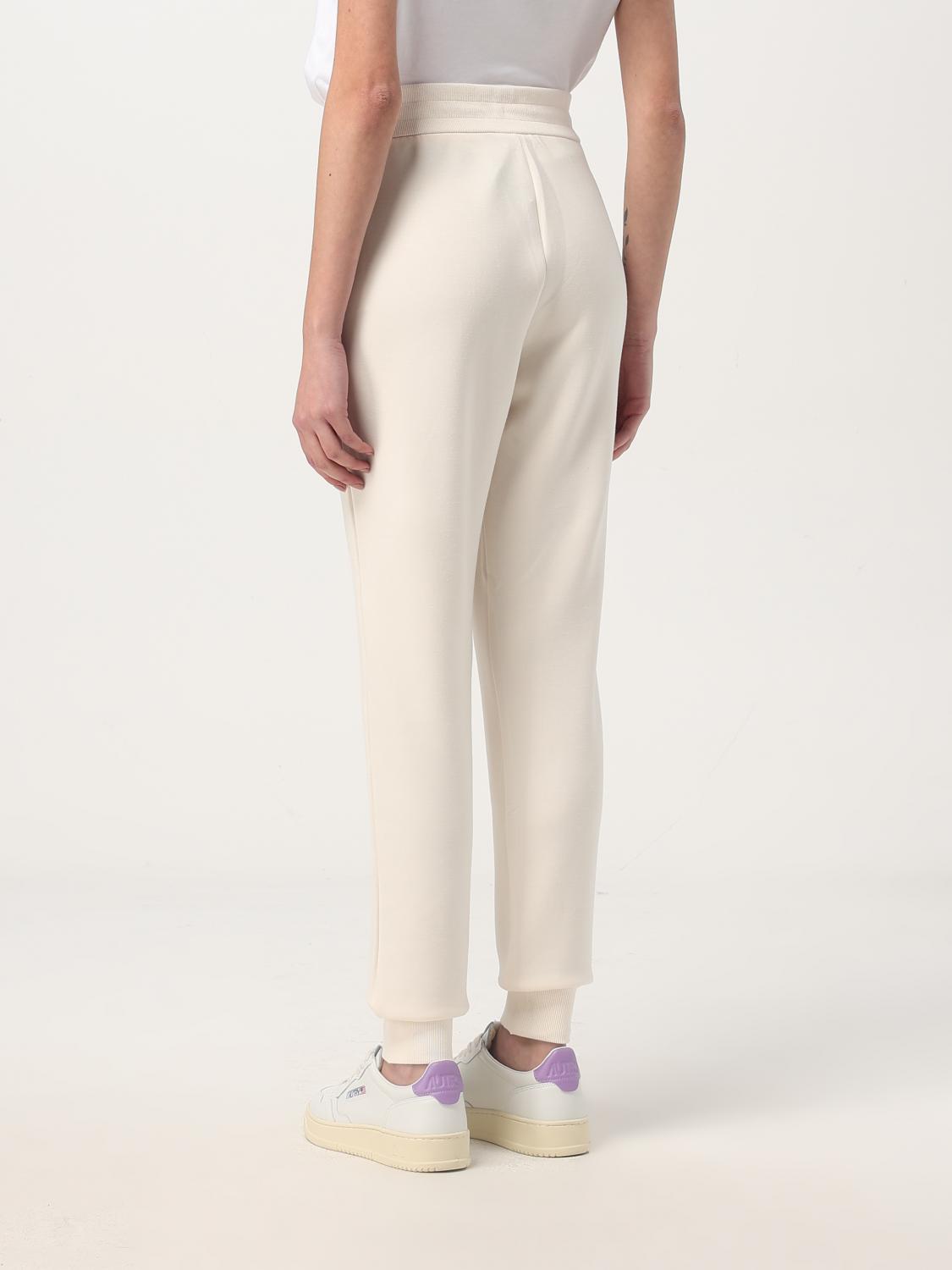 ARMANI EXCHANGE PANTS: Pants woman Armani Exchange, White - Img 2