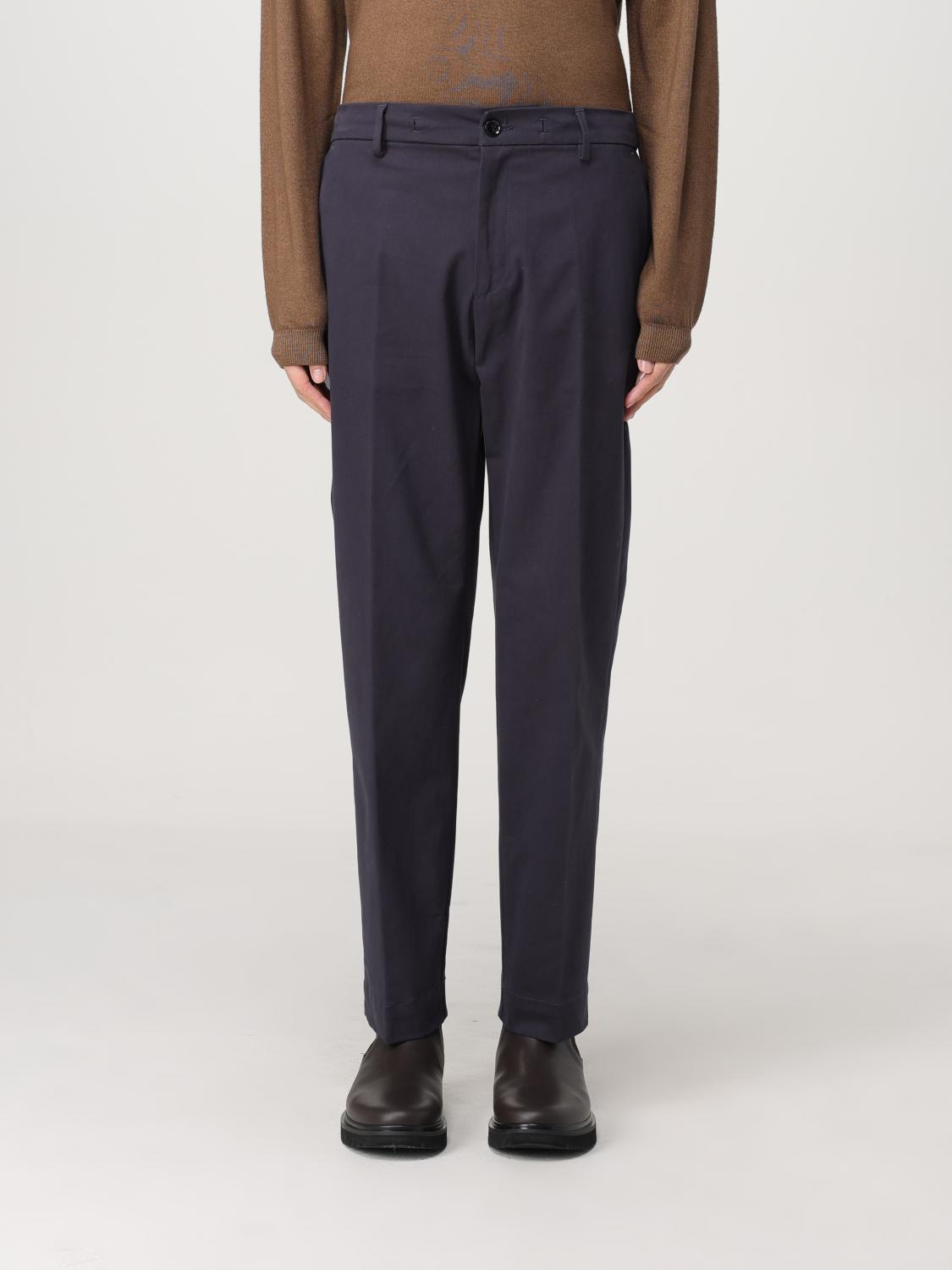 LIU JO PANTS: Pants men Liu Jo, Blue - Img 1