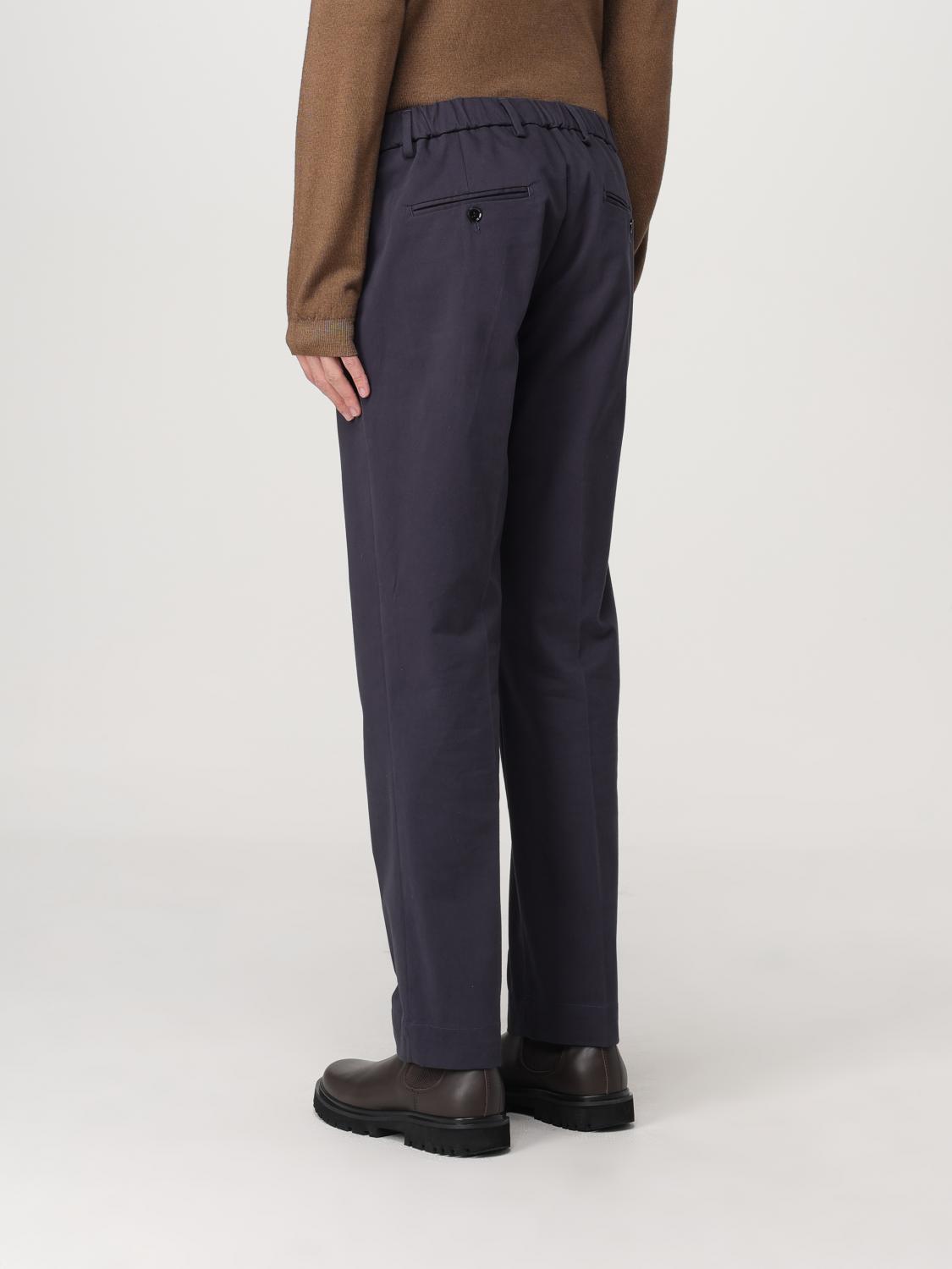 LIU JO PANTS: Pants men Liu Jo, Blue - Img 2