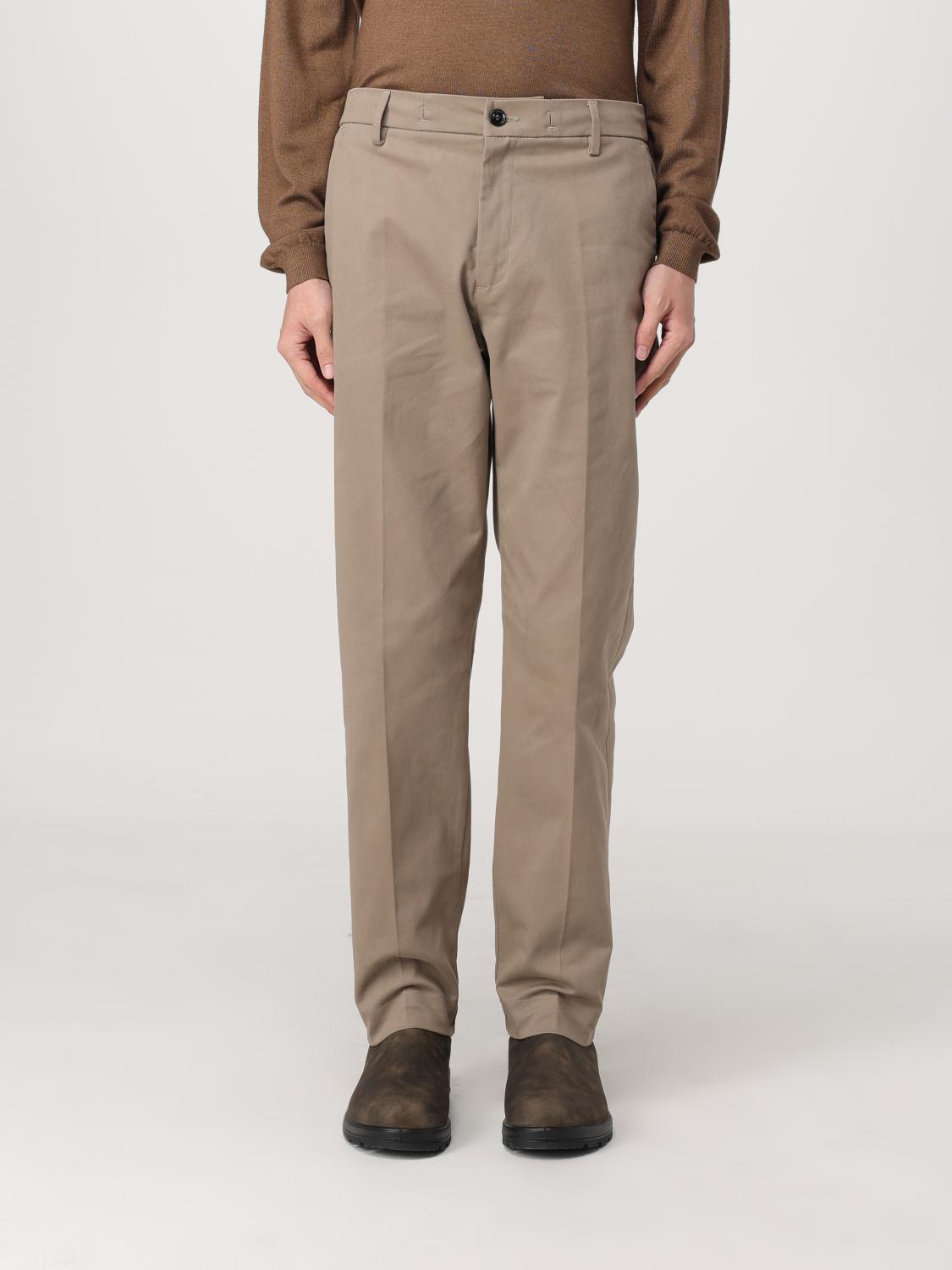 LIU JO PANTS: Pants men Liu Jo, Grey - Img 1