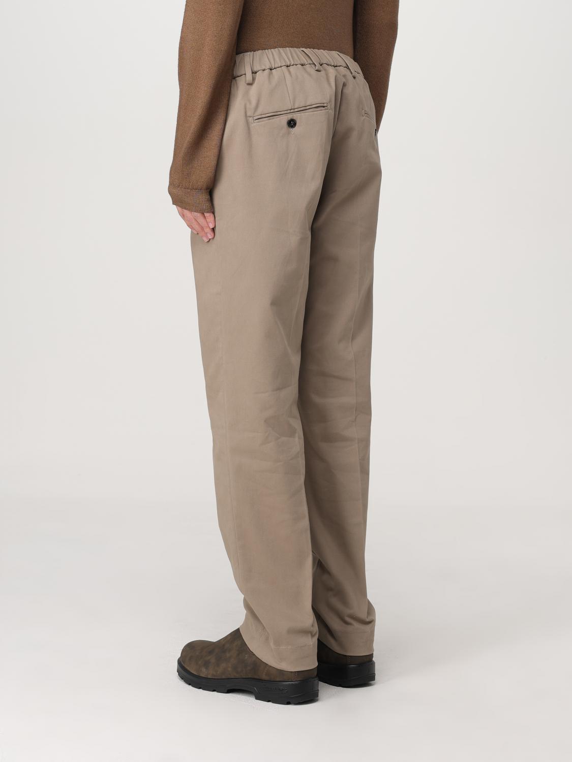 LIU JO PANTS: Pants men Liu Jo, Grey - Img 2