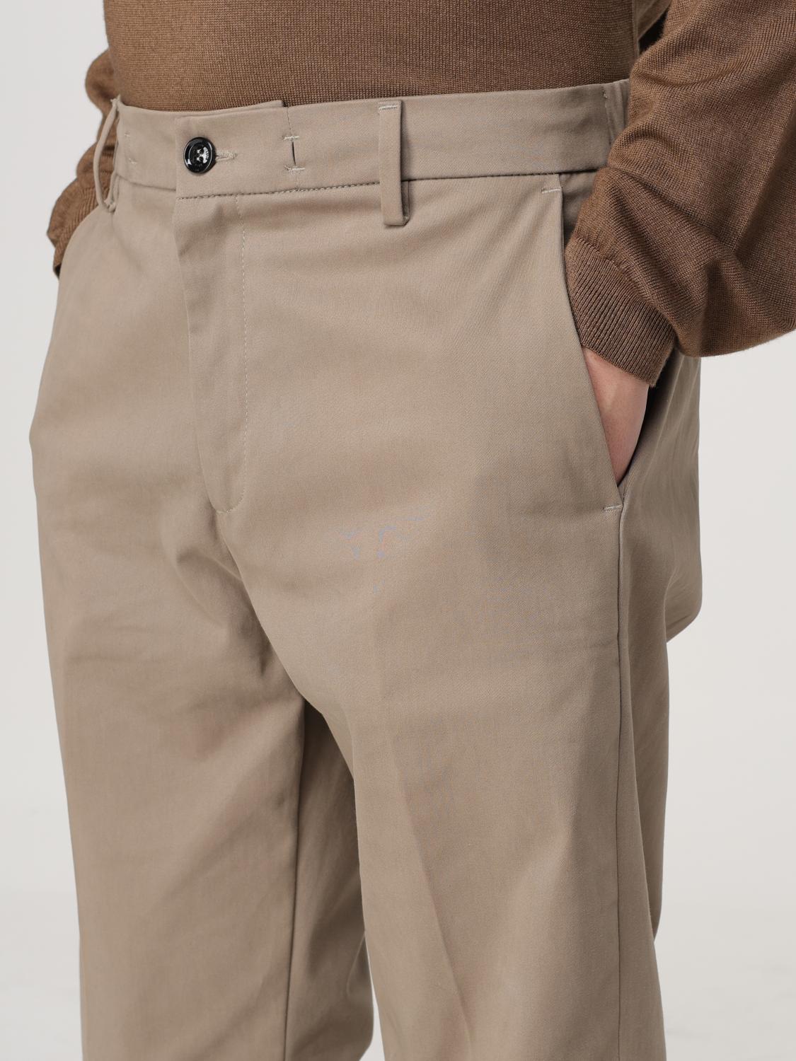 LIU JO PANTS: Pants men Liu Jo, Grey - Img 3