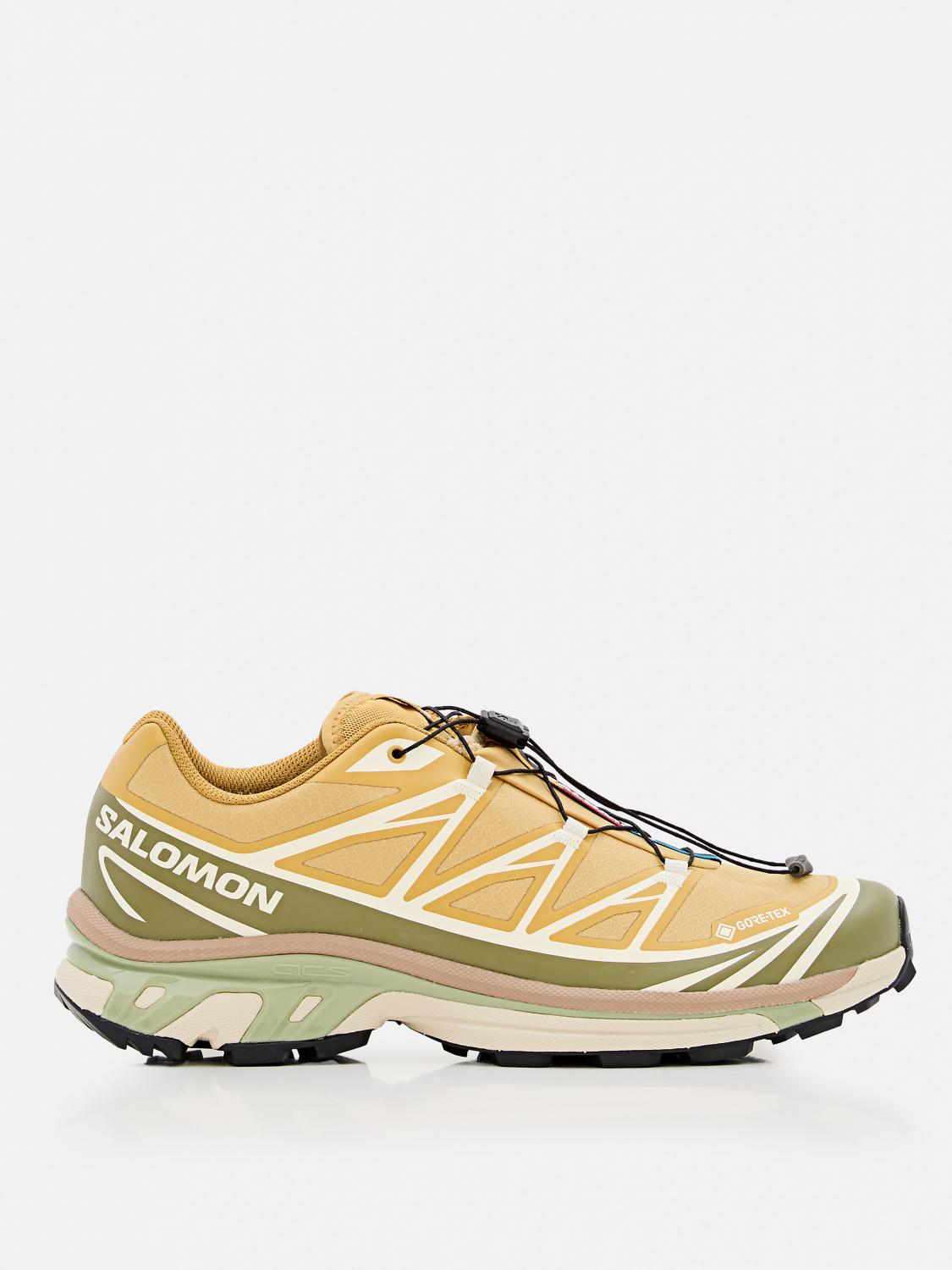 SALOMON SNEAKERS: Schuhe herren Salomon, Grün - Img 1