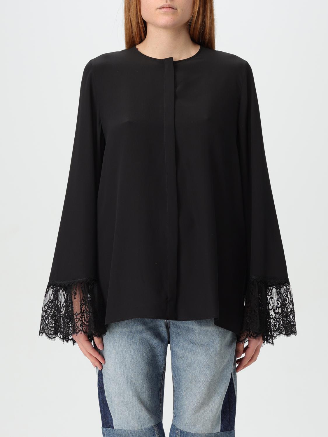 CHLOÉ SHIRT: Shirt woman ChloÉ, Black - Img 1