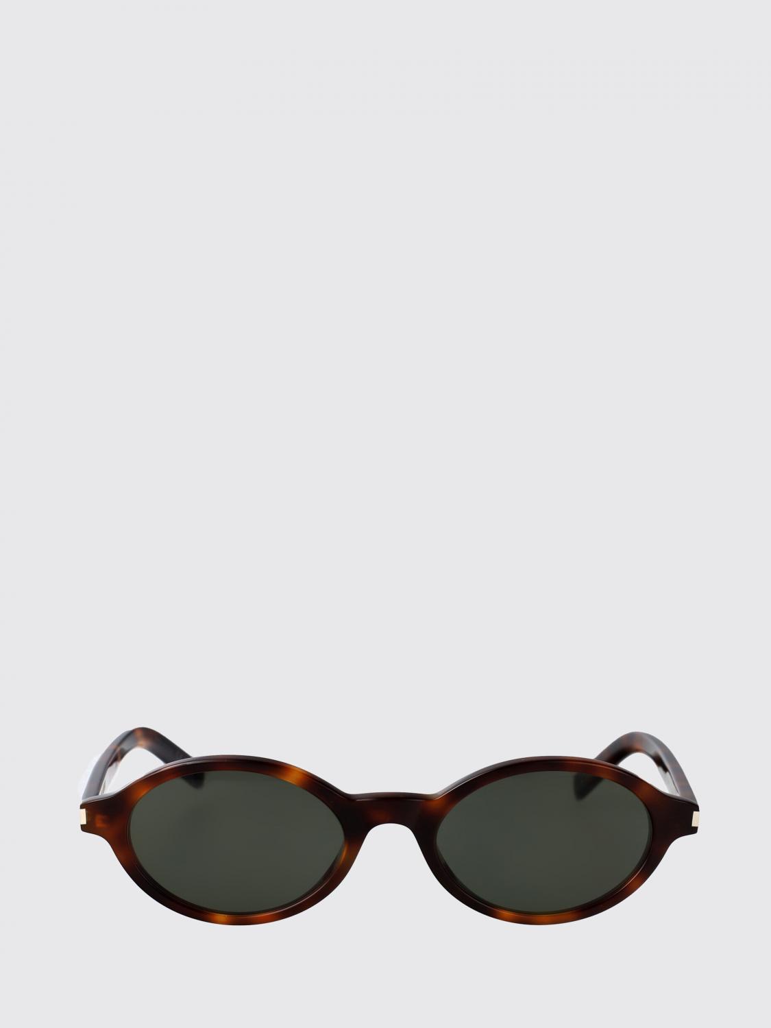 SAINT LAURENT OCCHIALI DA SOLE: Occhiali da sole SL 751 Saint Laurent in acetato, Fa01 - Img 2