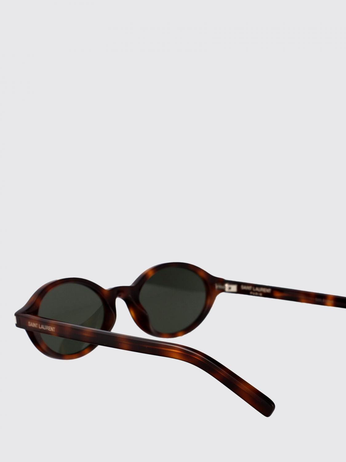 SAINT LAURENT OCCHIALI DA SOLE: Occhiali da sole SL 751 Saint Laurent in acetato, Fa01 - Img 3