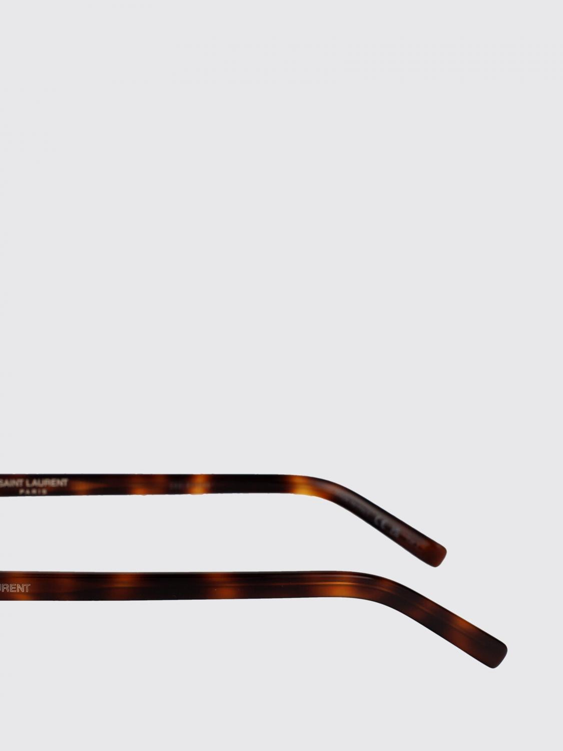 SAINT LAURENT OCCHIALI DA SOLE: Occhiali da sole SL 751 Saint Laurent in acetato, Fa01 - Img 4