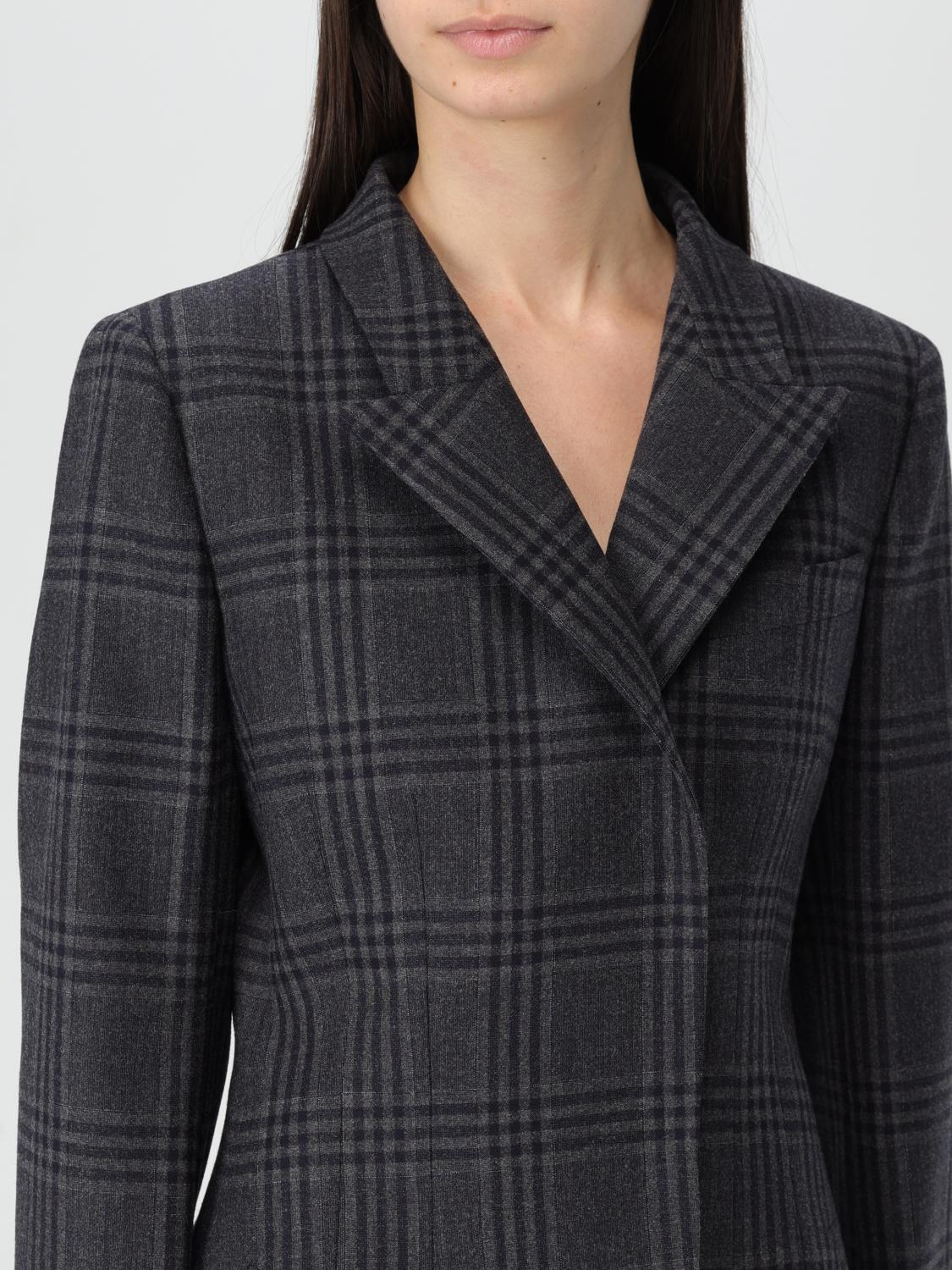 FENDI BLAZER: Blazer damen Fendi, Grau - Img 5