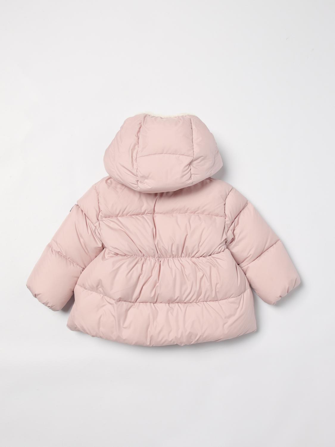 IL GUFO COATS: Coats kids Il Gufo, Pink - Img 2