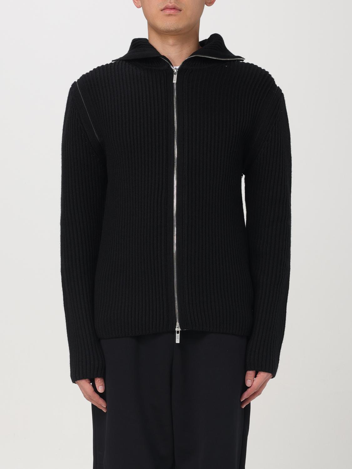 HELMUT LANG SWEATER: Sweater men Helmut Lang, Black - Img 1