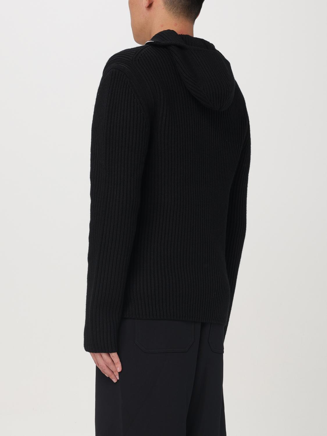 HELMUT LANG SWEATER: Sweater men Helmut Lang, Black - Img 2