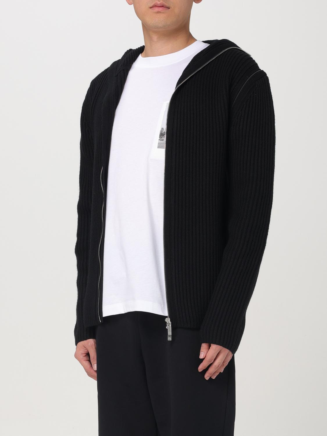 HELMUT LANG SWEATER: Sweater men Helmut Lang, Black - Img 3