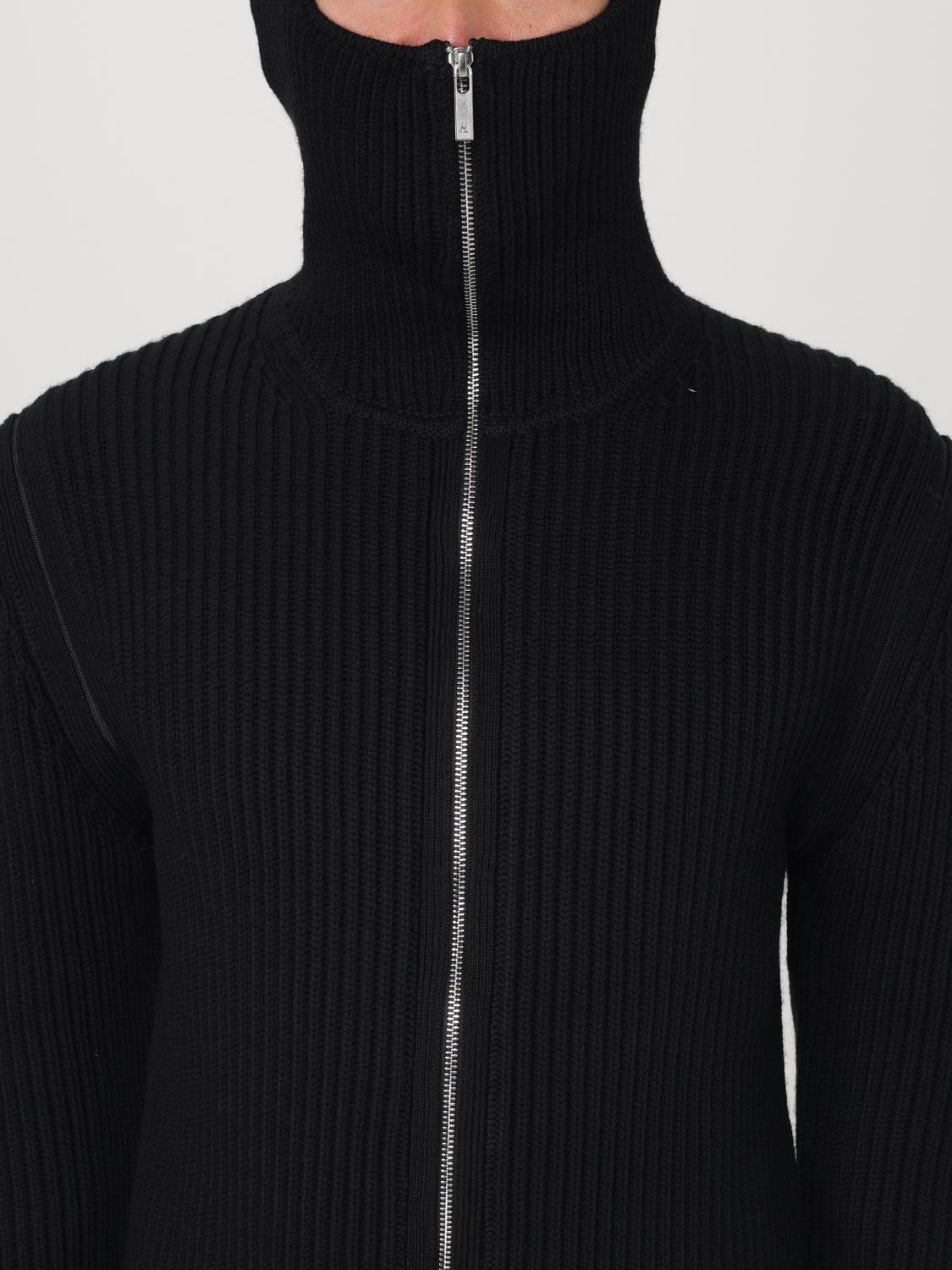 HELMUT LANG SWEATER: Sweater men Helmut Lang, Black - Img 4