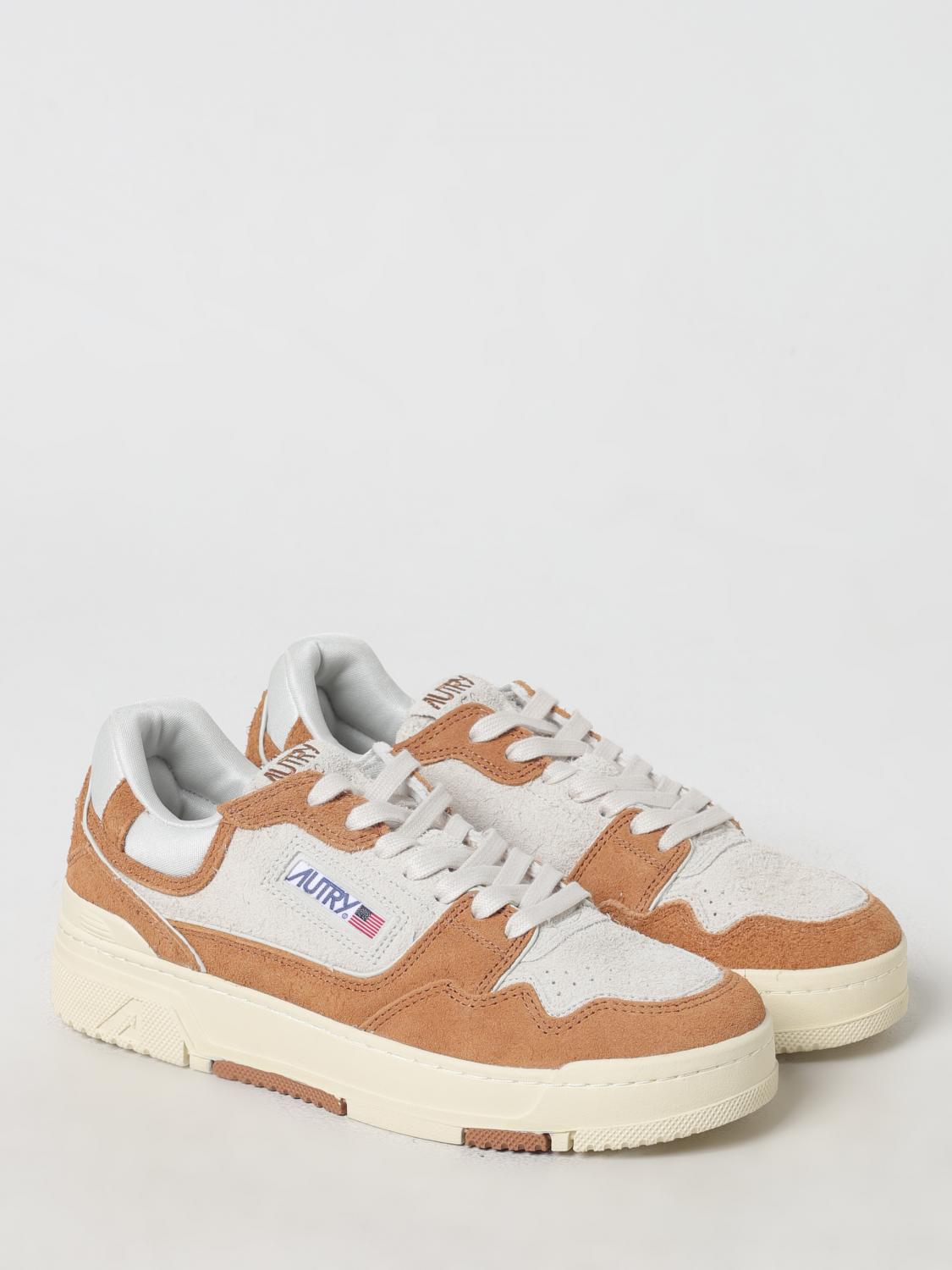 AUTRY SNEAKERS: Sneakers men Autry, Orange - Img 2