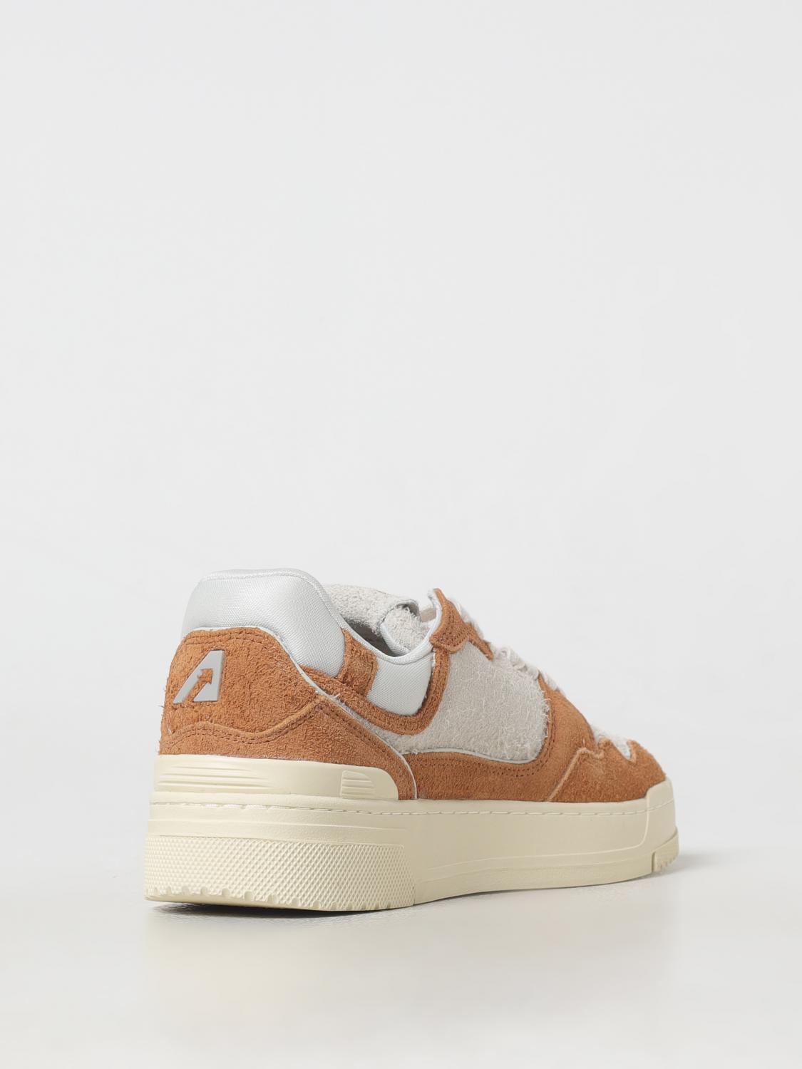 AUTRY SNEAKERS: Sneakers men Autry, Orange - Img 3