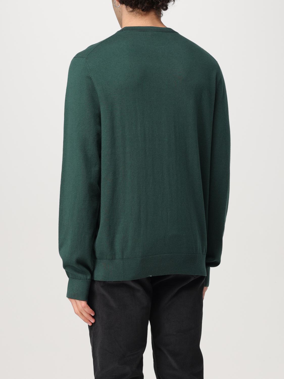 PS PAUL SMITH SWEATER: Sweatshirt men Ps Paul Smith, Green - Img 2