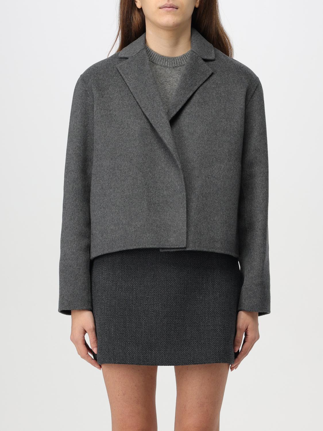 THEORY BLAZER: Blazer woman Theory, Grey - Img 1