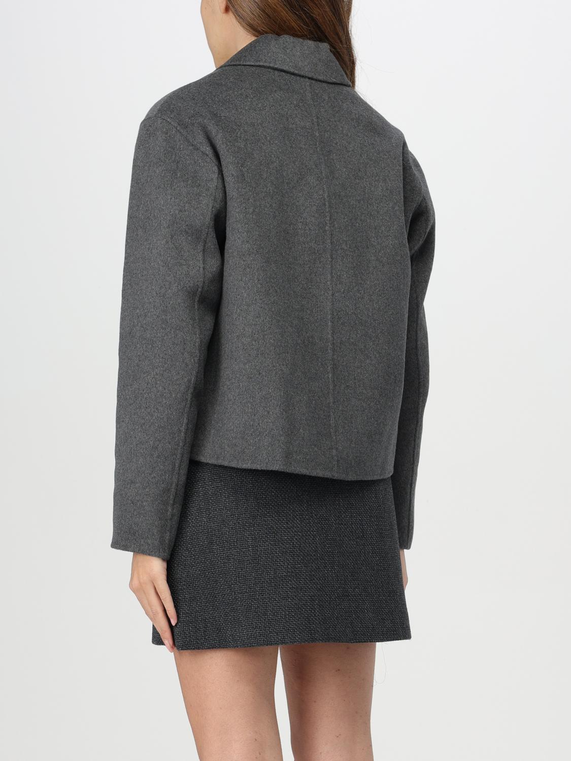 THEORY BLAZER: Blazer woman Theory, Grey - Img 3