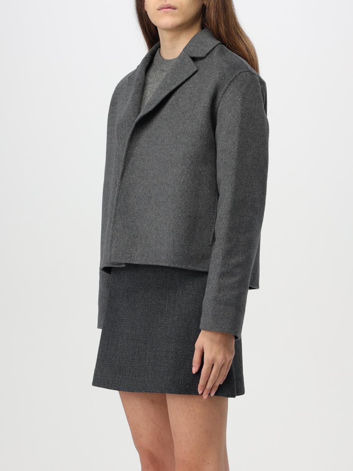 THEORY BLAZER: Blazer woman Theory, Grey - Img 4