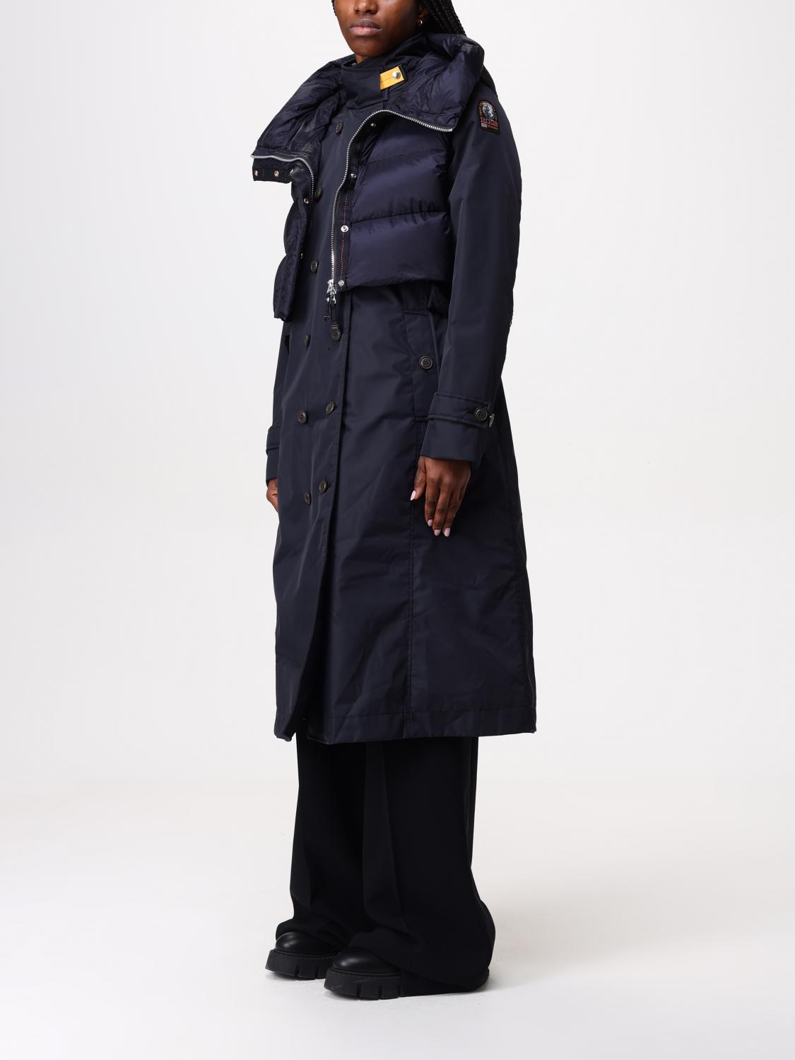PARAJUMPERS GIACCA: Giubbotto Parajumpers in nylon trapuntato , Nero - Img 3
