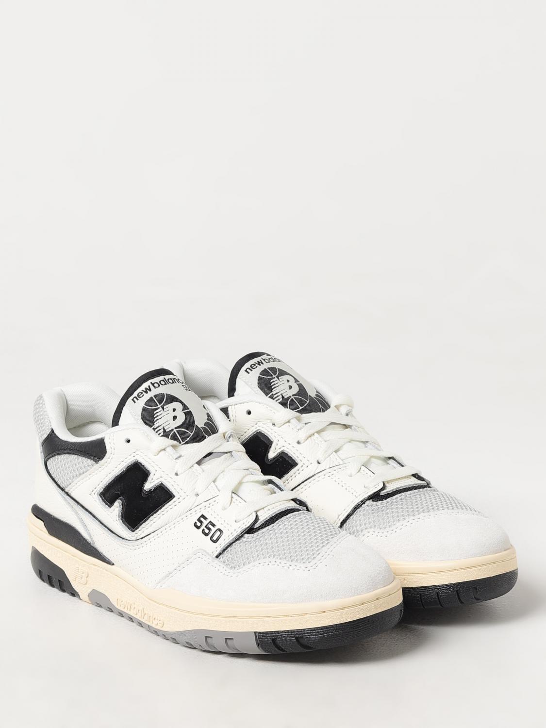 NEW BALANCE SNEAKERS: Sneakers men New Balance, White - Img 2