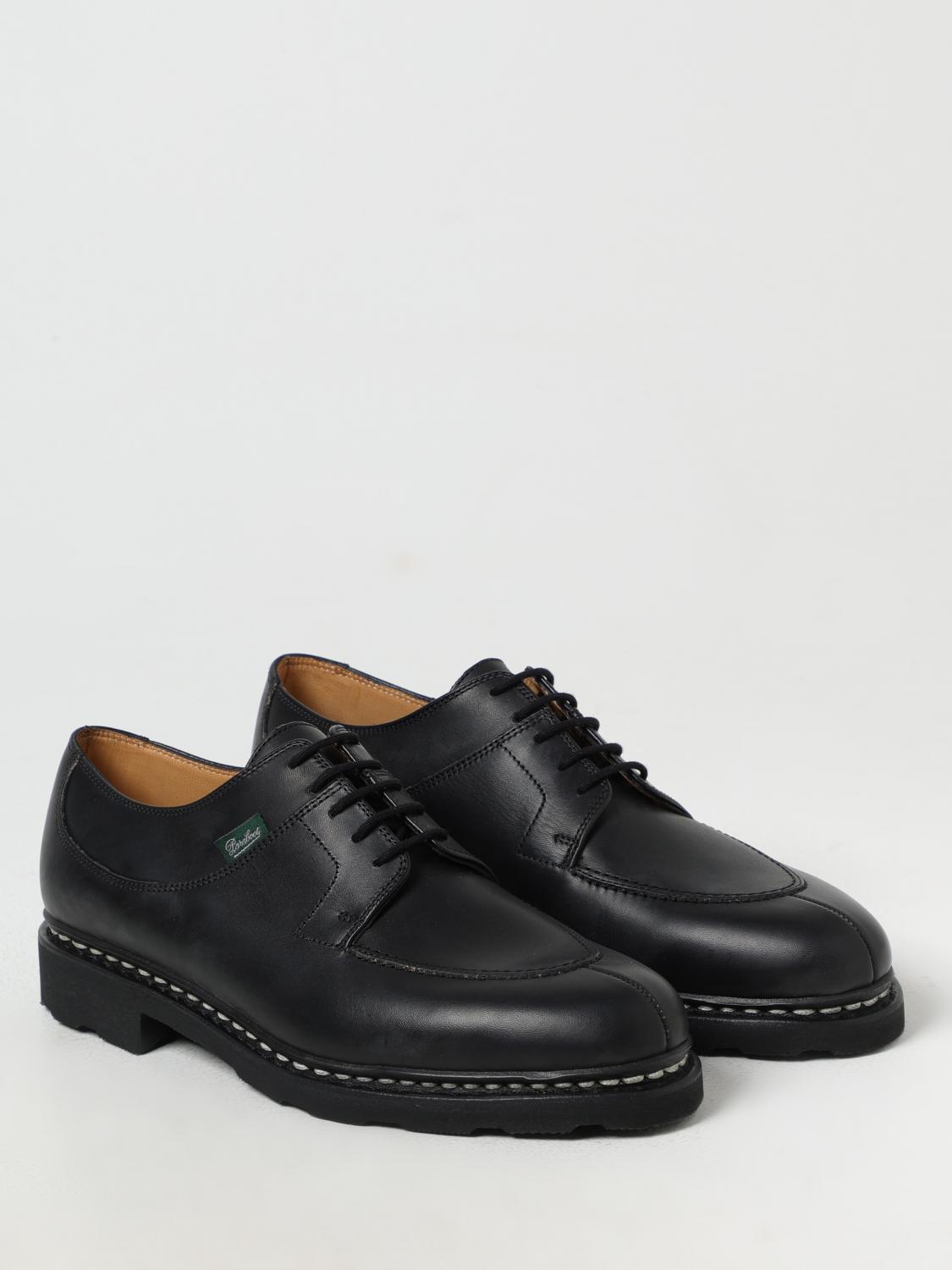 Ganter Hugo, Weite H, Scarpe Stringate Basse Derby Uomo, Marrone (Braun
