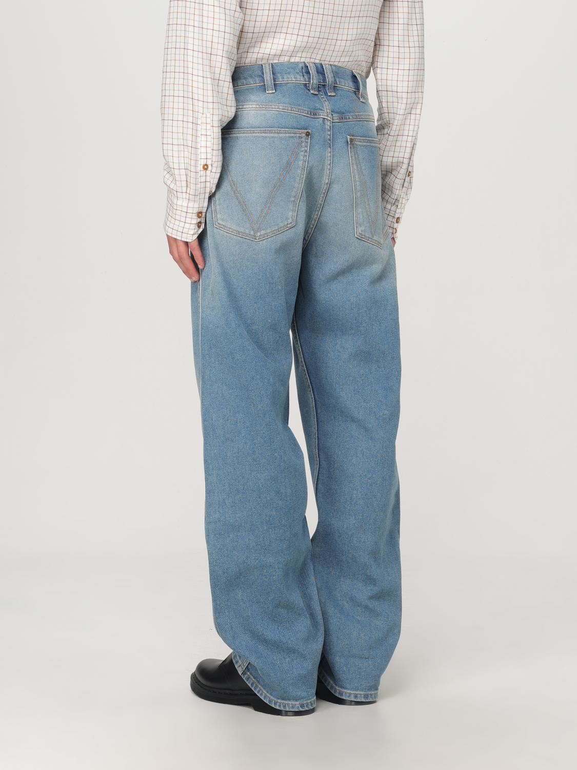 VIVIENNE WESTWOOD JEANS: Jeans herren Vivienne Westwood, Blau - Img 3