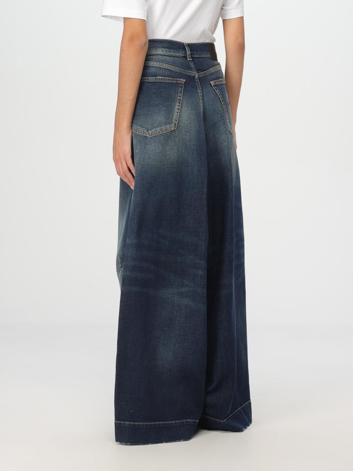 R13 Outlet: Jeans woman - Blue | R13 jeans R13WD082 online