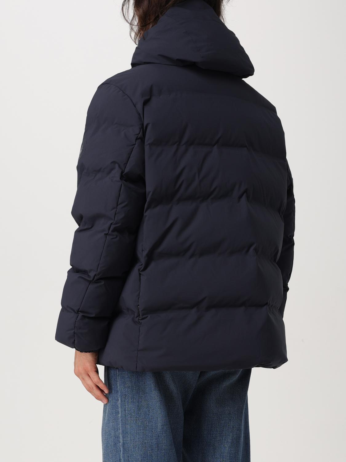 SAVE THE DUCK JACKET: Save The Duck men's jacket, Blue - Img 2