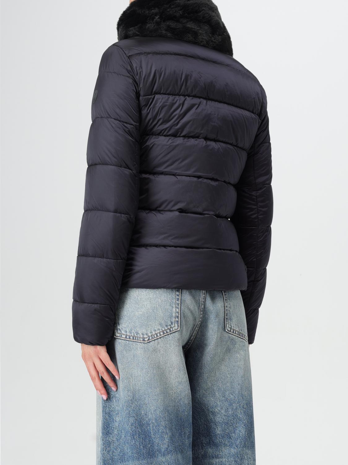 SAVE THE DUCK JACKET: Save The Duck women's down jacket, Black - Img 2