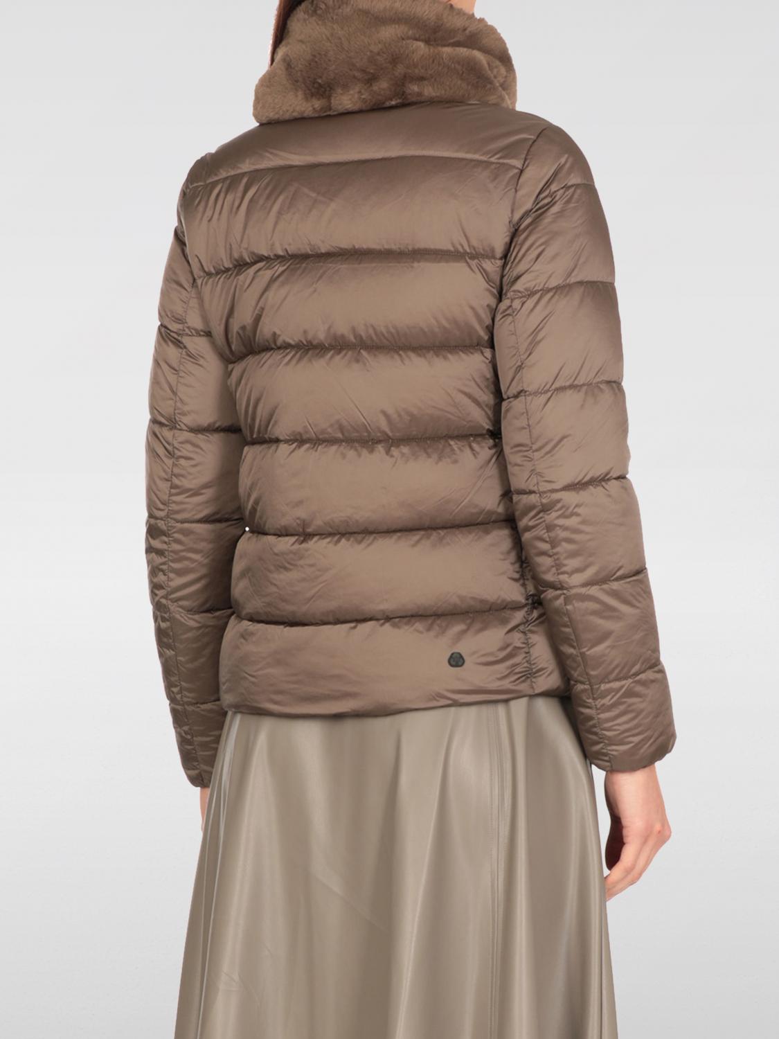 SAVE THE DUCK JACKET: Save The Duck women's down jacket, Grey - Img 3