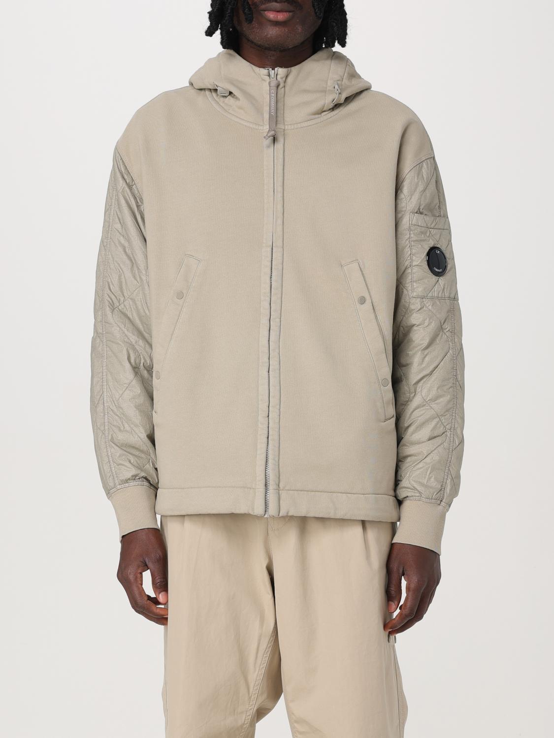 C.P. COMPANY JACKET: C.P. Company men's jacket, Kaki - Img 1