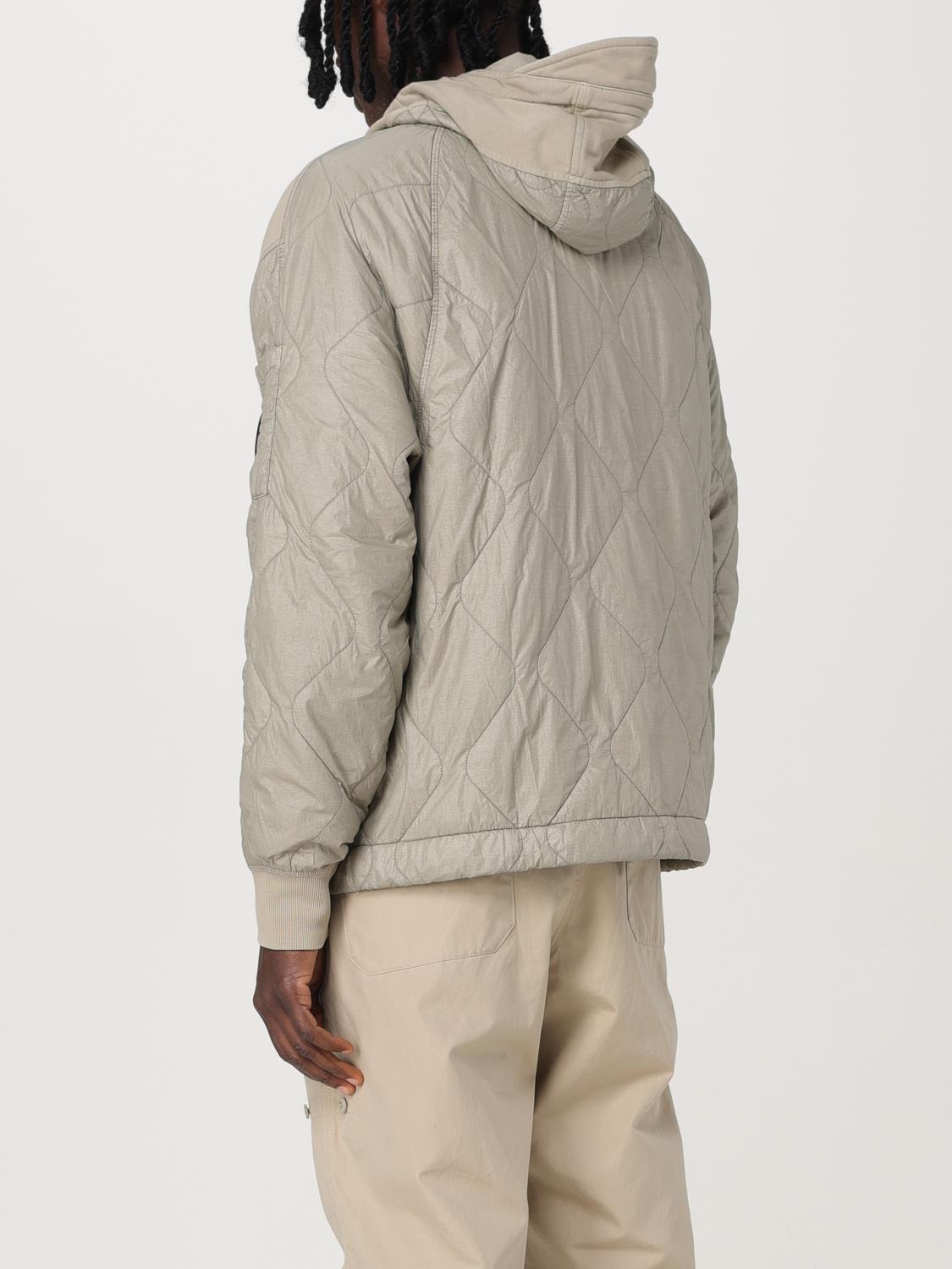 C.P. COMPANY JACKET: C.P. Company men's jacket, Kaki - Img 2