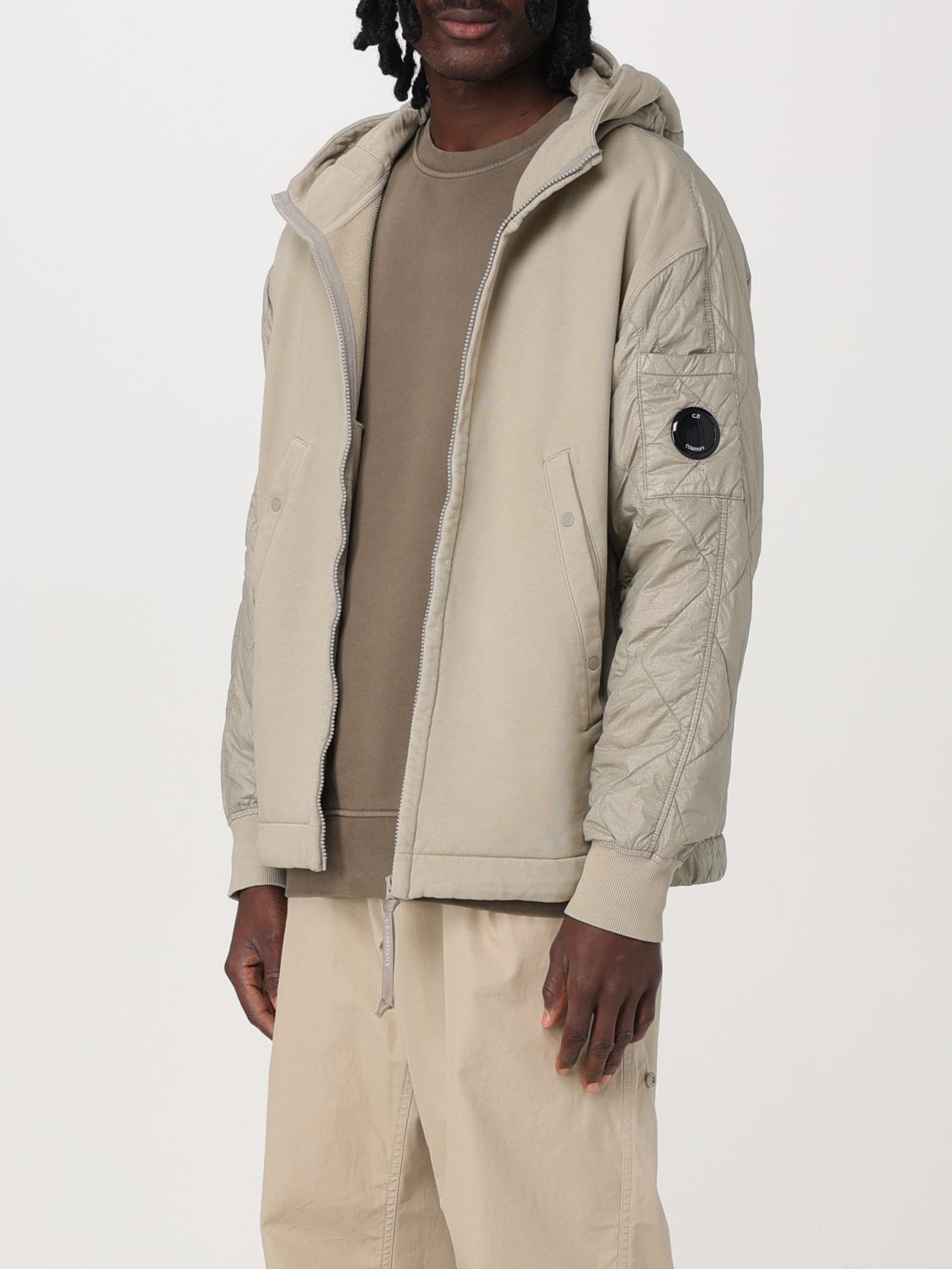 C.P. COMPANY JACKET: C.P. Company men's jacket, Kaki - Img 3