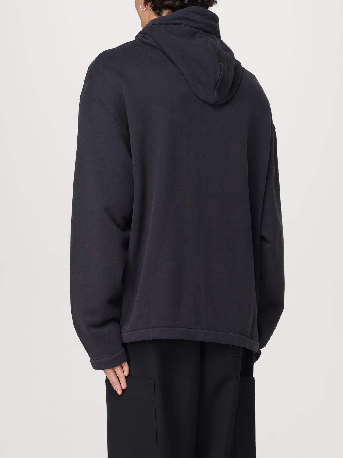 C.P. COMPANY SWEATSHIRT: Sweatshirt men C.P. Company, Black - Img 2