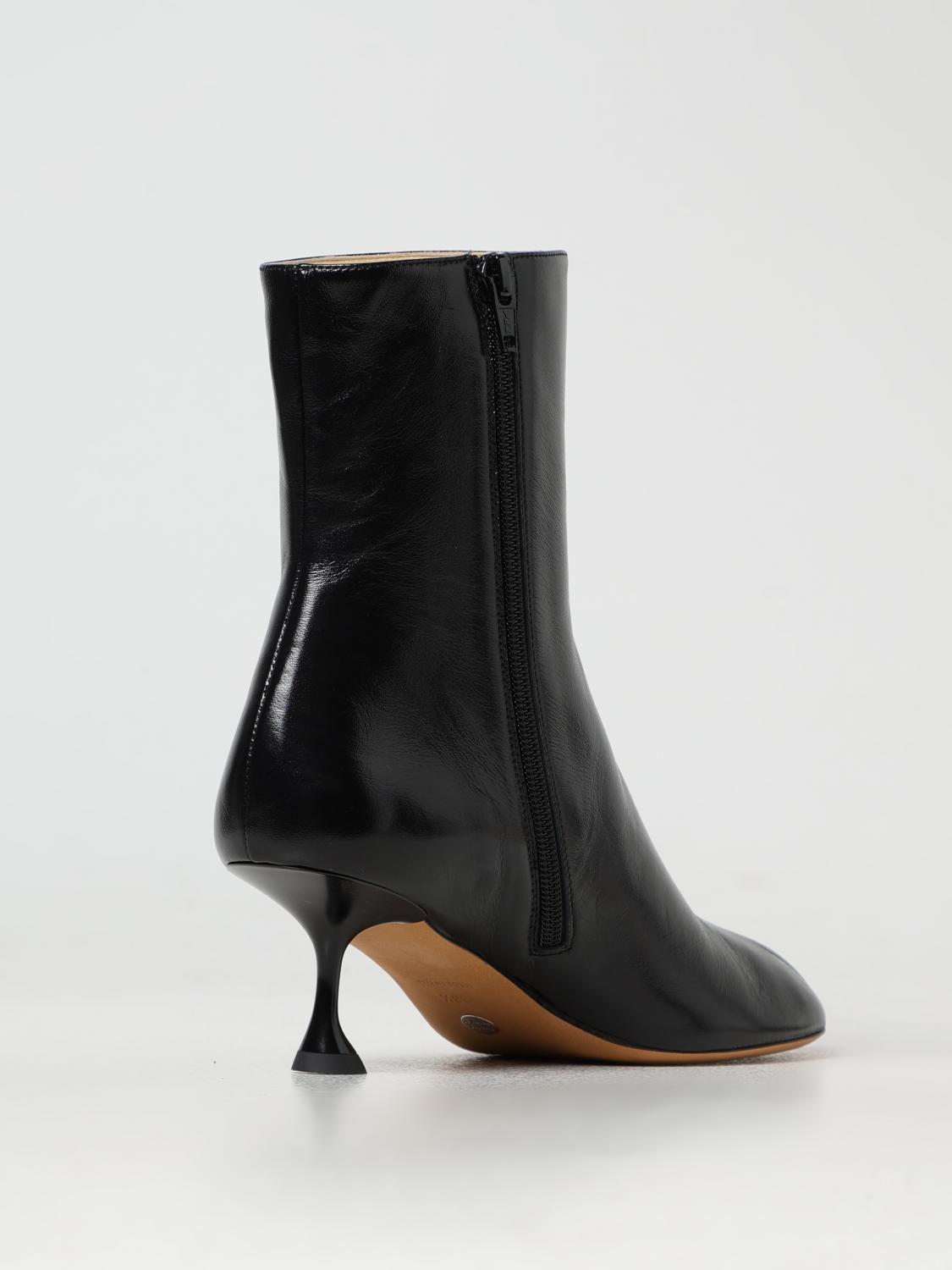 PROENZA SCHOULER FLACHE STIEFELETTEN: Flache stiefeletten damen Proenza Schouler, Schwarz - Img 3